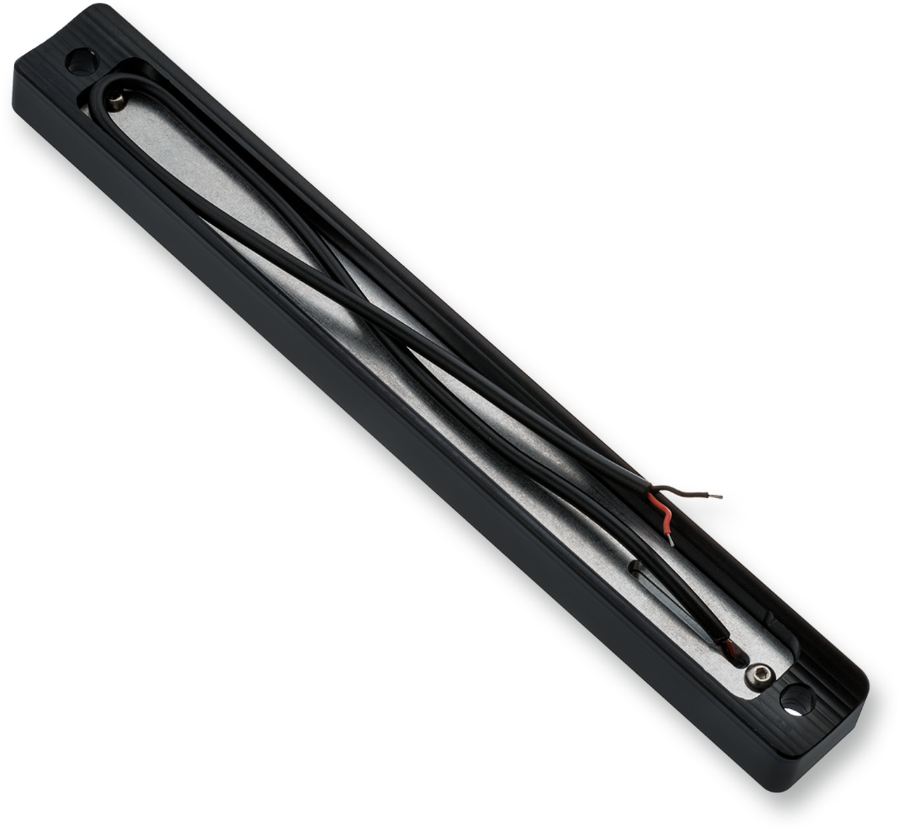 Led Rail/Dome Light - Black - Lutzka's Garage
