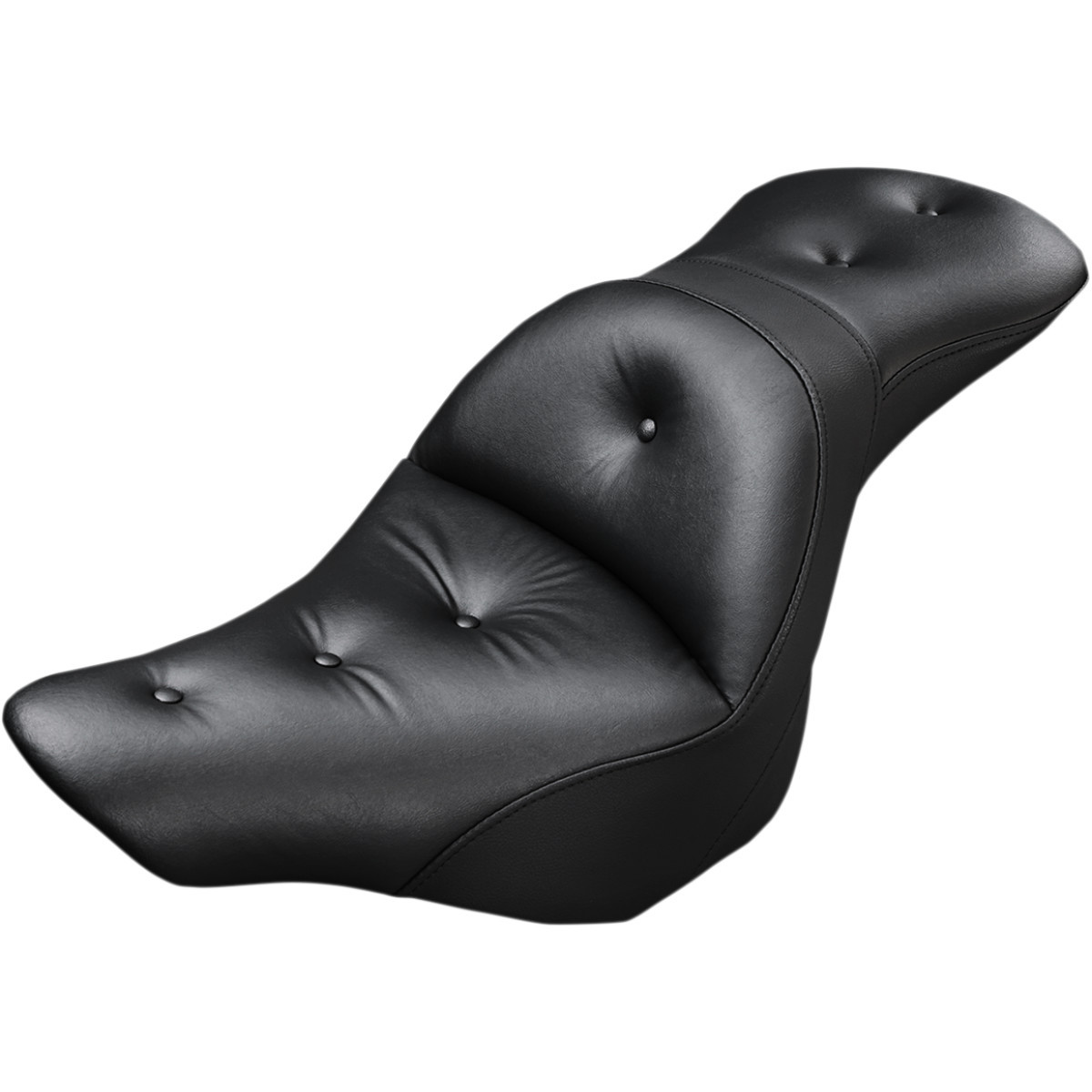 Saddlemen #813-27-029RS - Explorer RoadSofa™ Seat - without Backrest - FXSB '13-'17