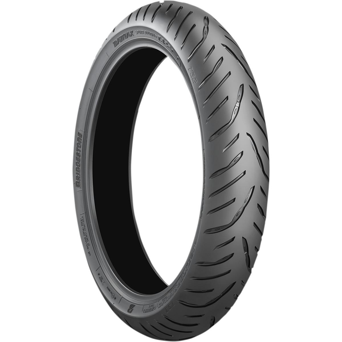 Bridgestone #12667 - Tire - Battlax Sport Touring T32 - Front - 120/60ZR17 - 55W
