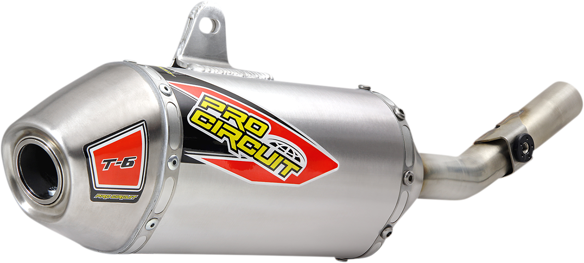 Pro Circuit T-6 Muffler - KLX230R