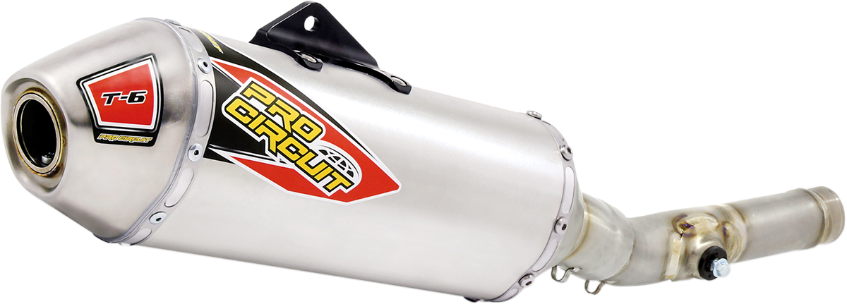 Pro Circuit T-6 Muffler - KX250F 09-16