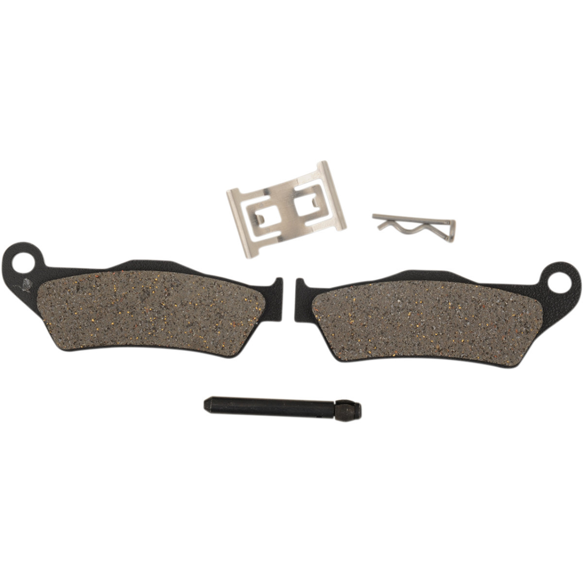 Drag Specialties - Semi-Metallic Brake Pads - Rear - HD XG