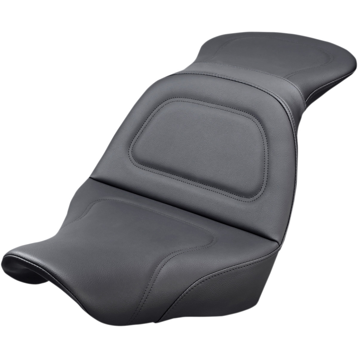 Saddlemen #818-29-0291 - Explorer Seat - w/o Driver Backrest - FX/FL '18-'24