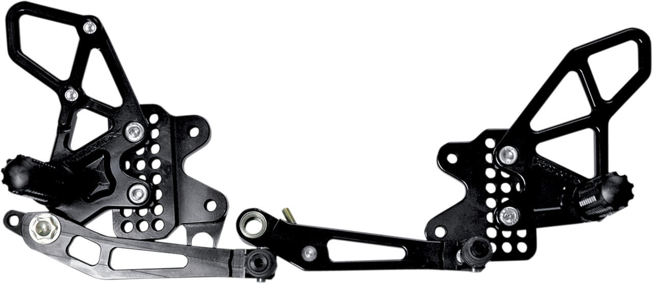 Vortex Rearset - GSXR600