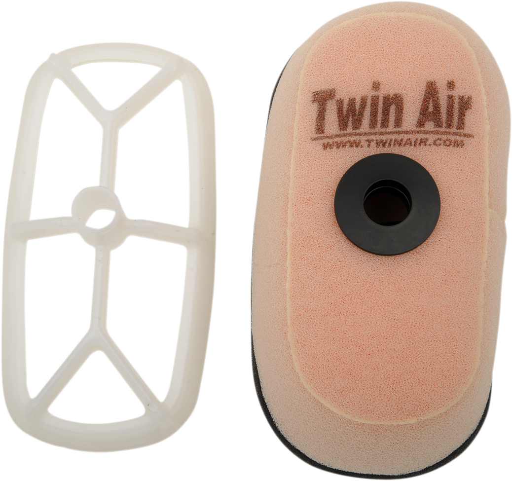 Twin Air Air Filter with Cage - Honda