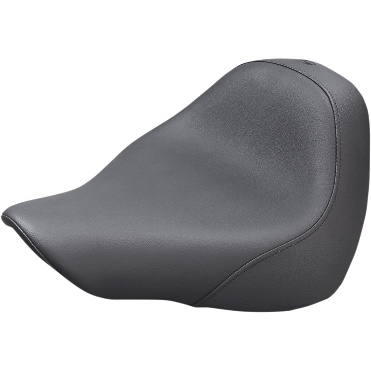 Saddlemen #818-27-002 - Seat - Renegade™ Solo - Black - Smooth - FL/FX '18-'24