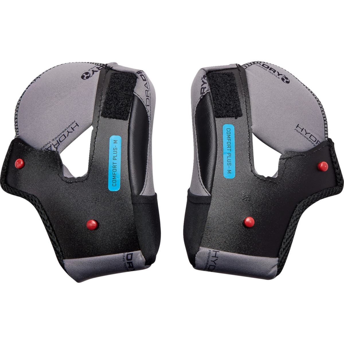 Icon - Domain™ Cheek Pads - Gray - Medium