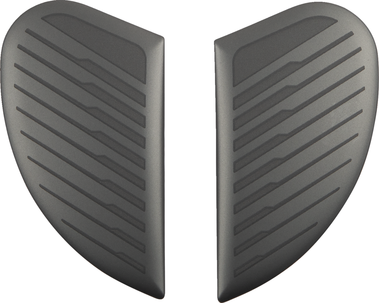 Airform Side Plates - Counterstrike - Silver - Lutzka's Garage