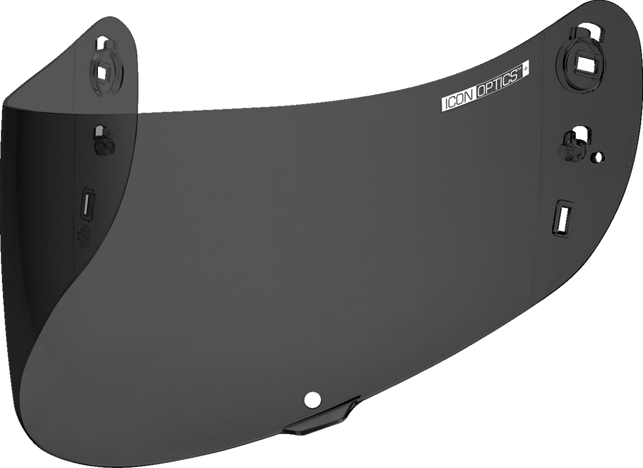 Optics Airframe Pro/Airform/Airmada Shield - 22.06 - Dark Smoke - Lutzka's Garage