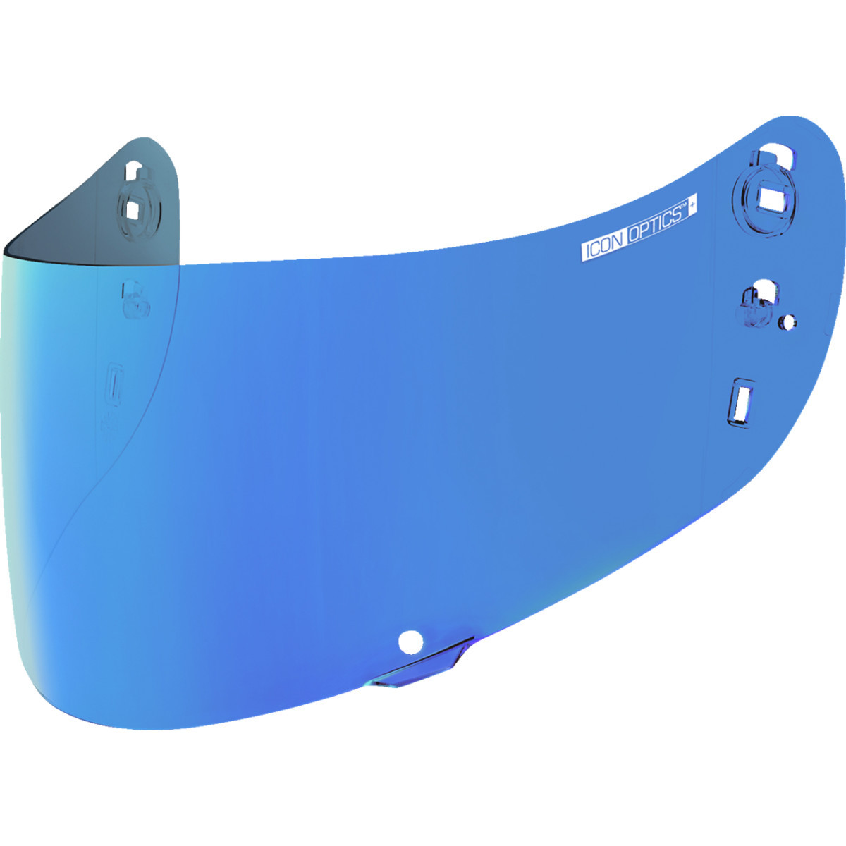 Icon - Optics™ Shield - Airframe Pro/Airform/Airmada™ - 22.06 - RST Blue