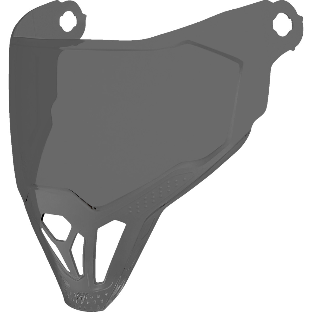 Icon - ForceShield™ Shield - Airflite™ - 22.06 - Dark Smoke