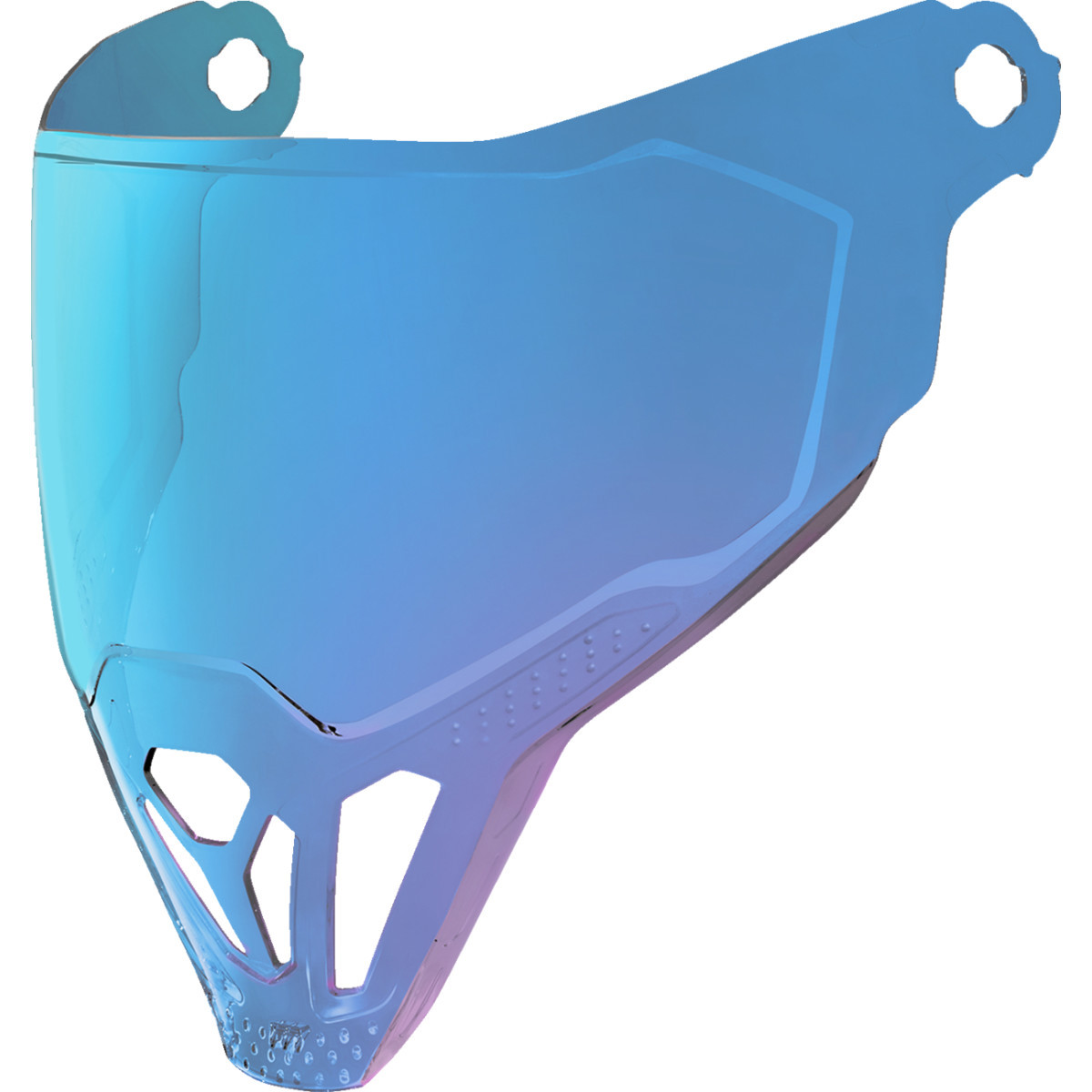 Icon - ForceShield™ Shield - Airflite™ - 22.06 - RST Blue