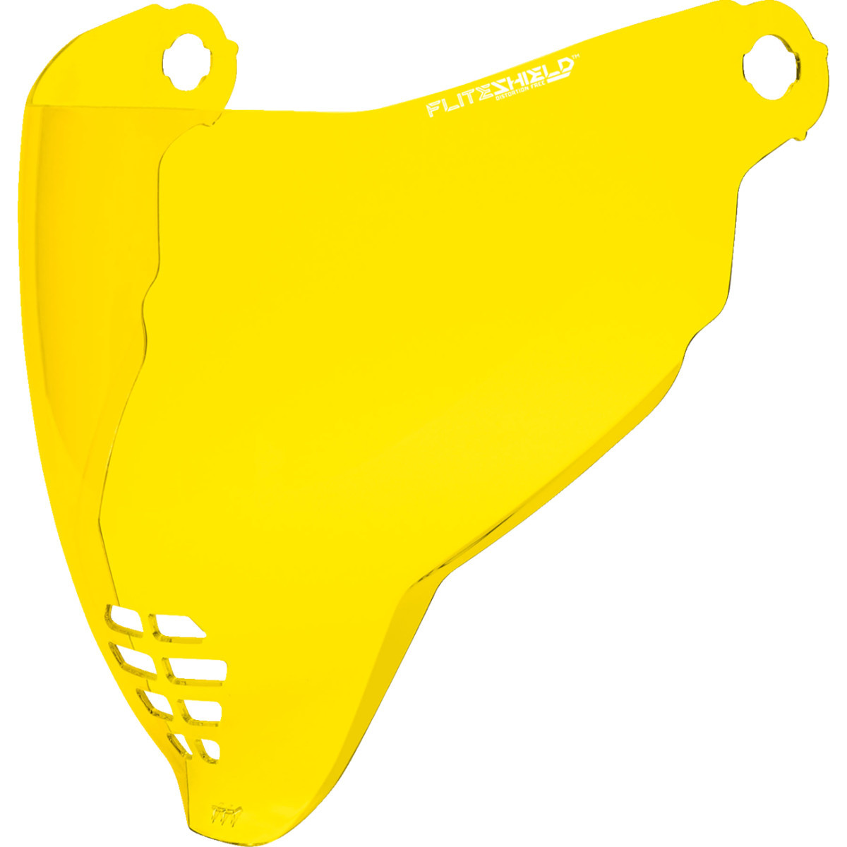 Icon - FliteShield™ Shield - Airflite™ - 22.06 - Yellow