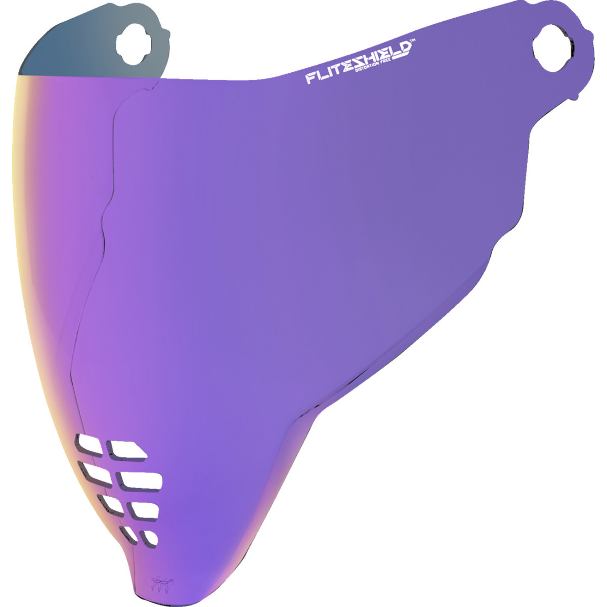 Icon - FliteShield™ Shield - Airflite™ - 22.06 - RST Purple