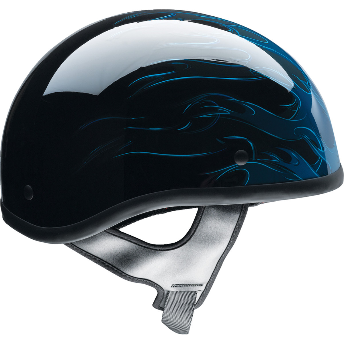 Z1R - CC Beanie Helmet - Hellfire - Blue - 2XL