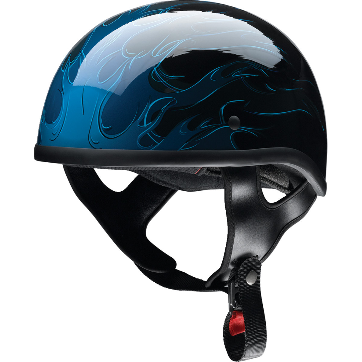Z1R - CC Beanie Helmet - Hellfire - Blue - 2XL
