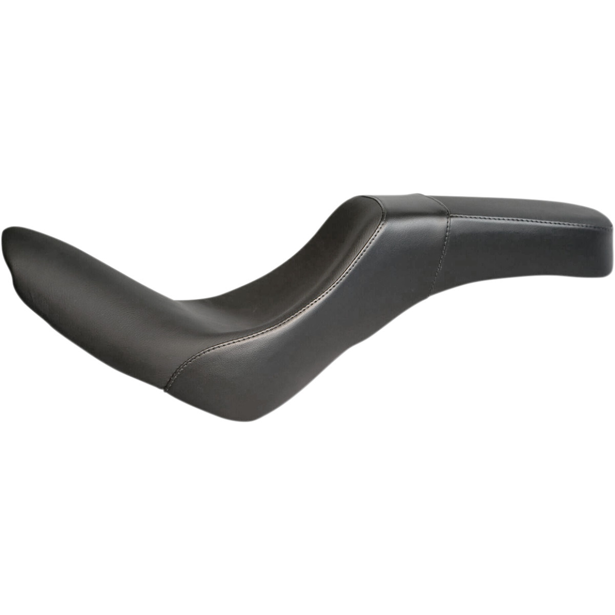 Danny Gray #21-208 - Weekday™ 2-Up Seat - Smooth - XL - Black - FL '18-'23
