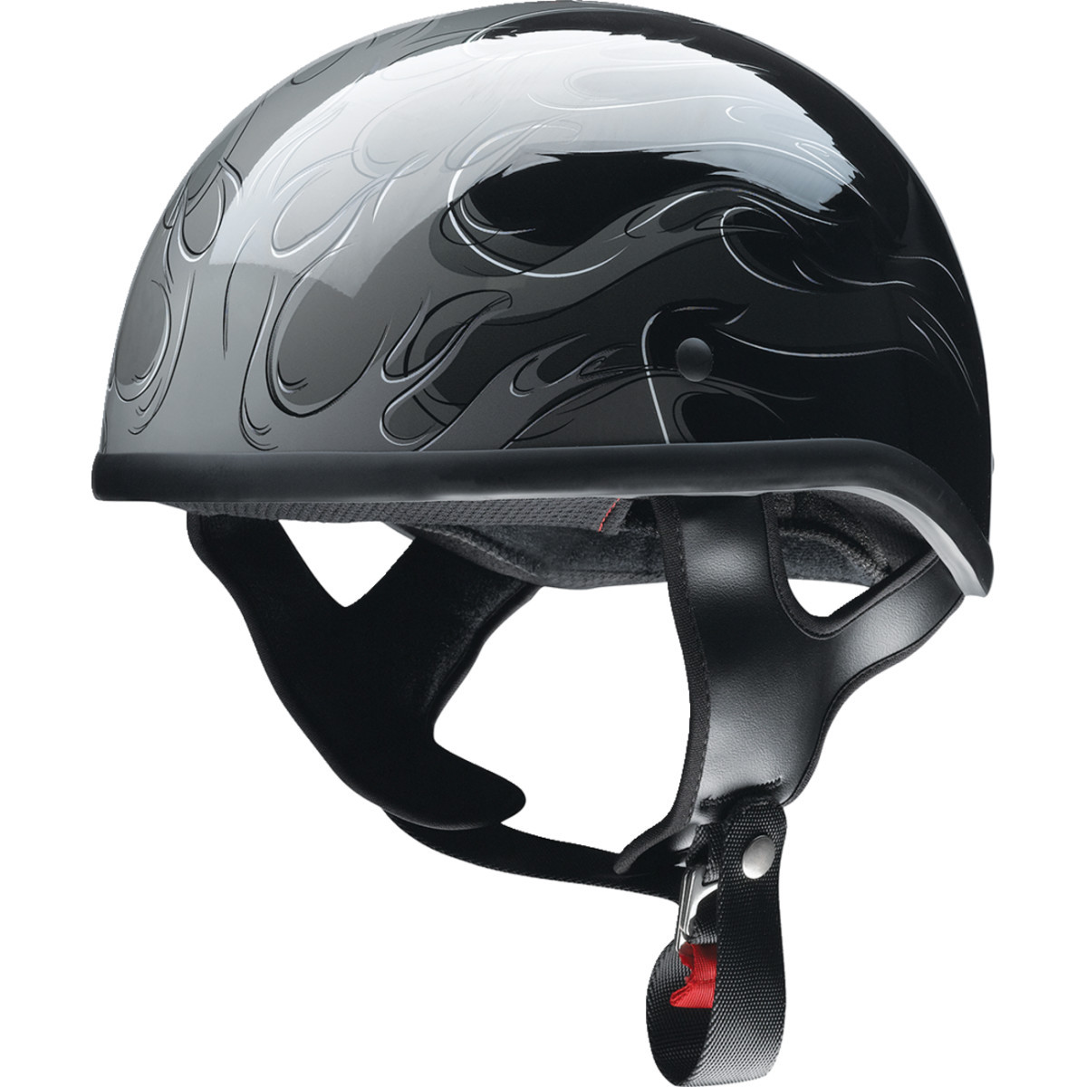 Z1R - CC Beanie Helmet - Hellfire - Gray - 3XL