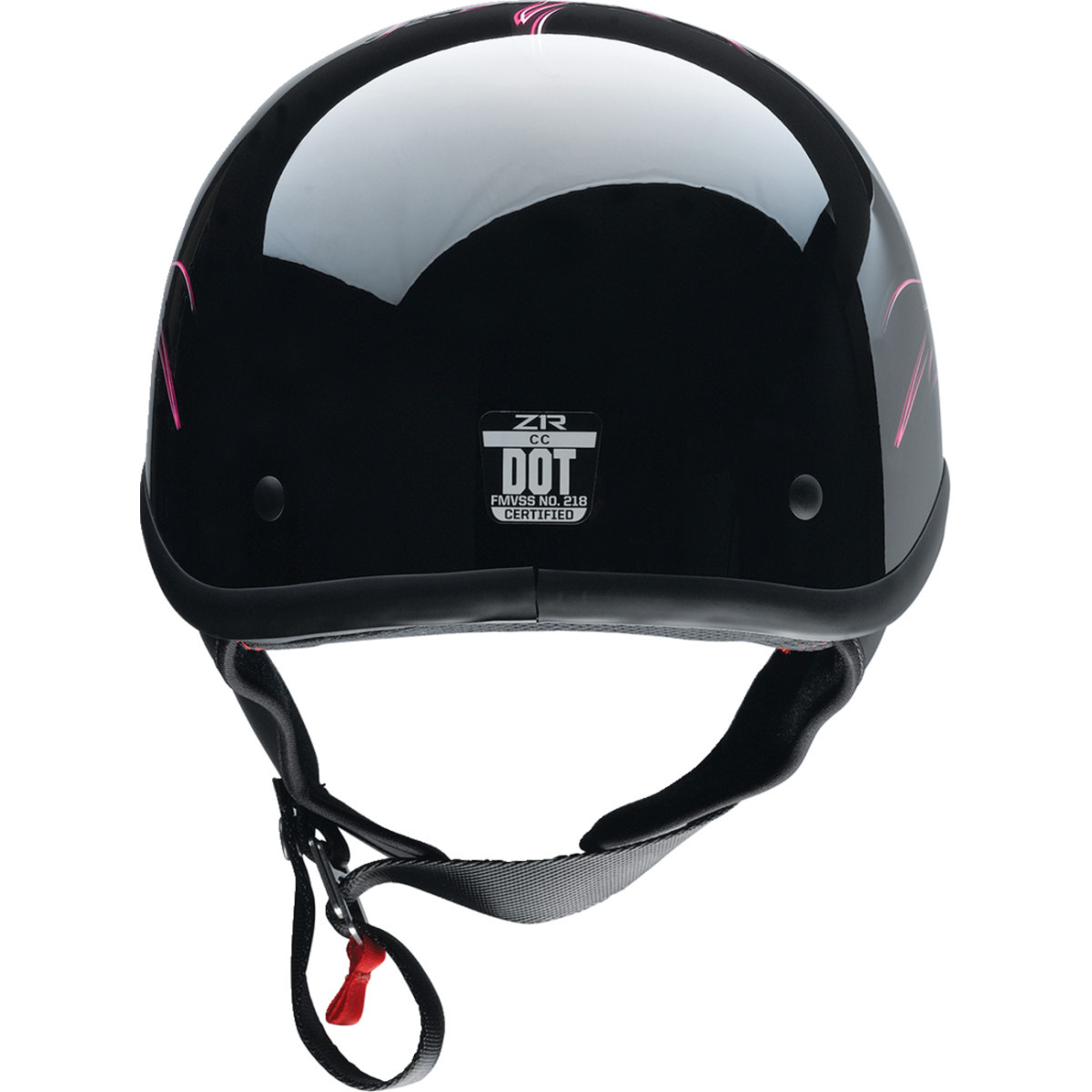 Z1R - CC Beanie Helmet - Hellfire - Pink - 2XL
