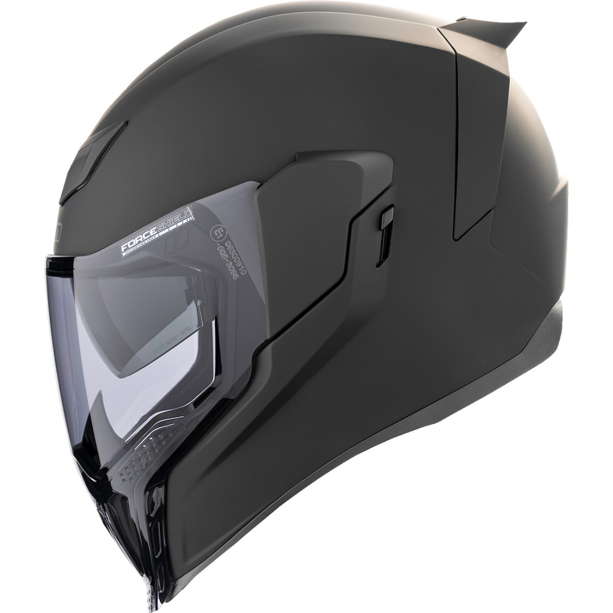 Icon - Airflite™ Helmet - Dark - Rubatone - 2XL