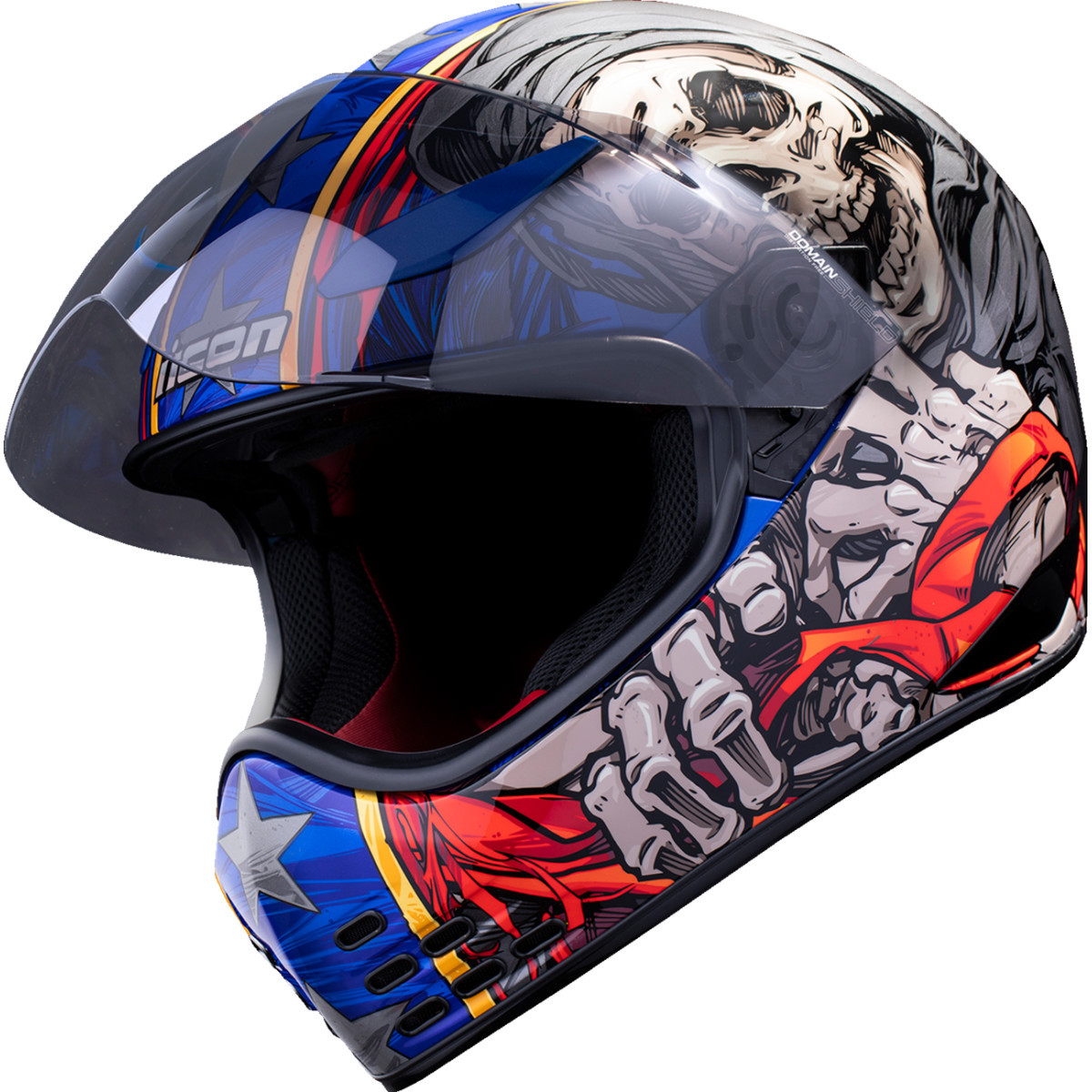 Icon - Domain™ Helmet - Revere - Glory - Large