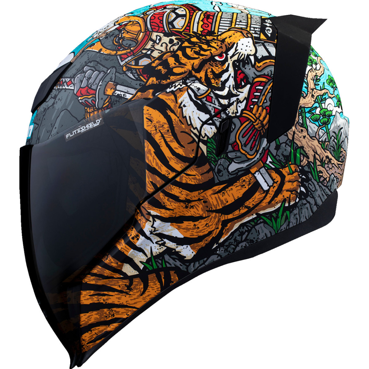 Icon - Airflite™ Helmet - Edo - MIPS® - Small