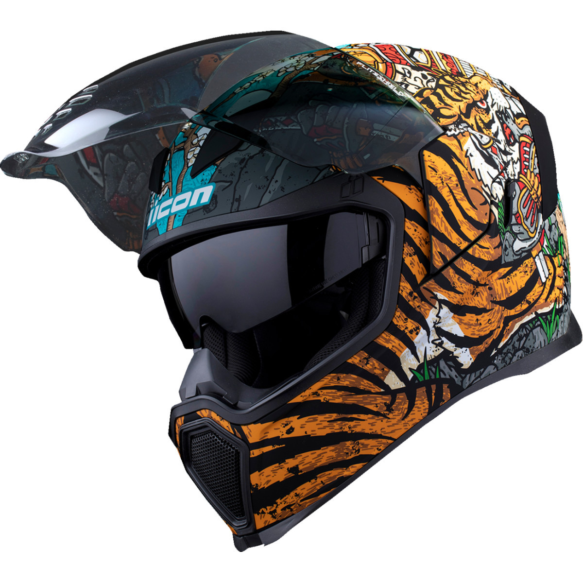 Icon - Airflite™ Helmet - Edo - MIPS® - 3XL