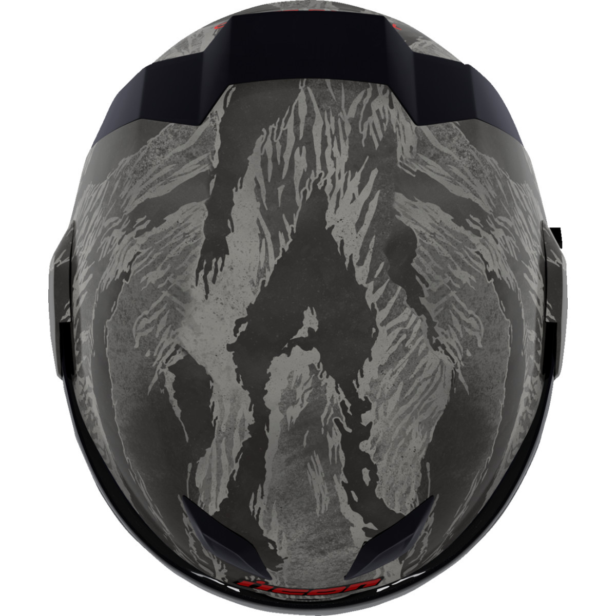 Icon - Airflite™ Helmet - Tiger's Blood - MIPS® - Gray - Large