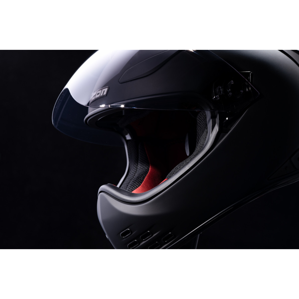 Icon - Domain™ Helmet - Cornelius - Rubatone - Medium
