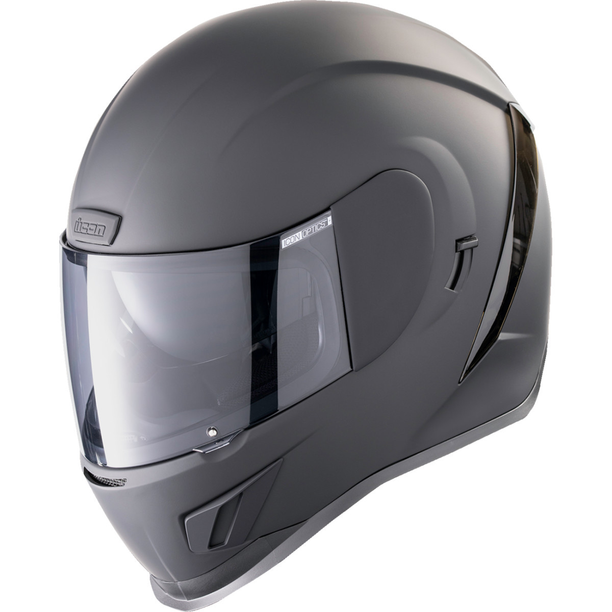 Icon - Airform™ Helmet - Dark - Rubatone - 3XL