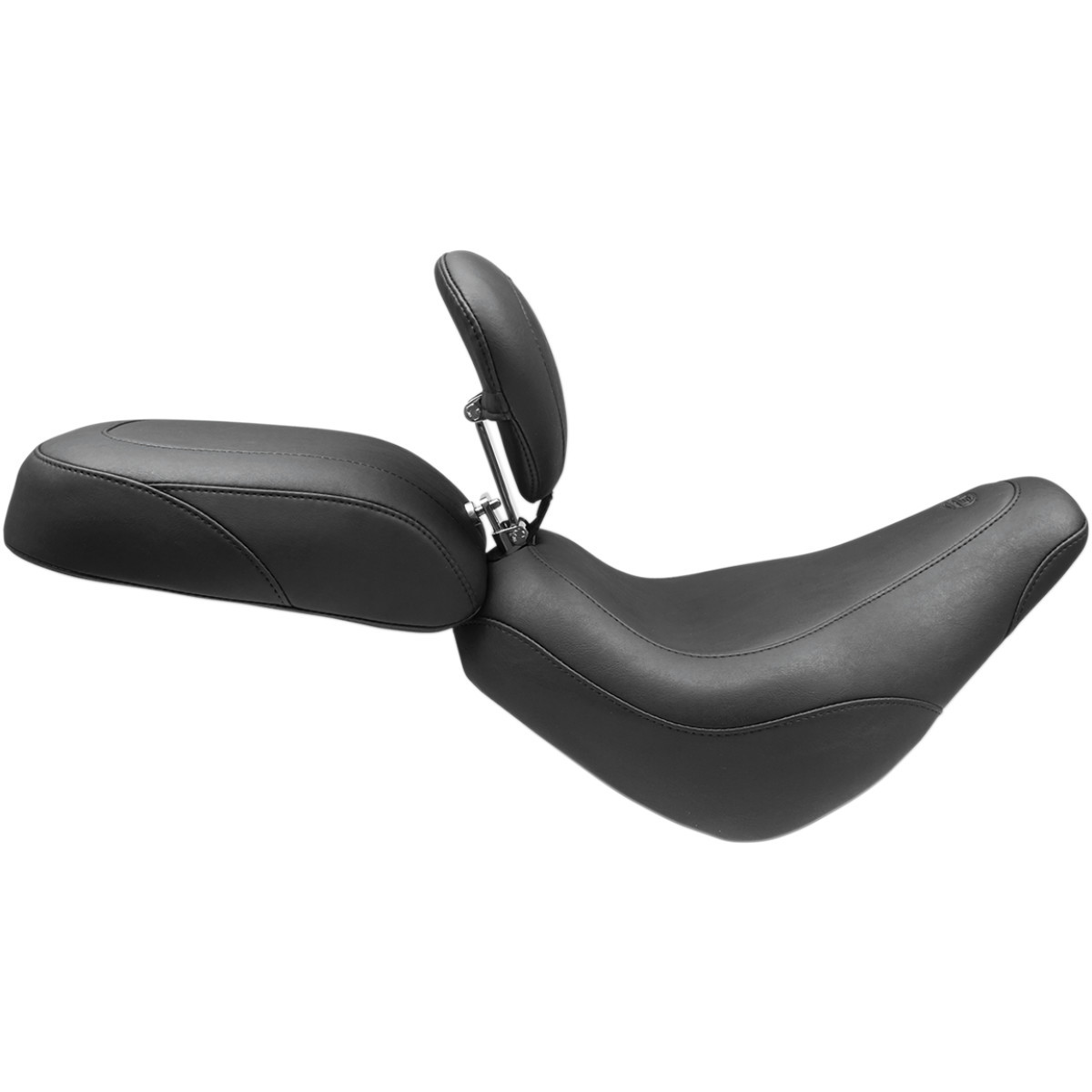 Mustang #79493 - Wide Tripper™ Seat - with Driver's Backrest - FXBB