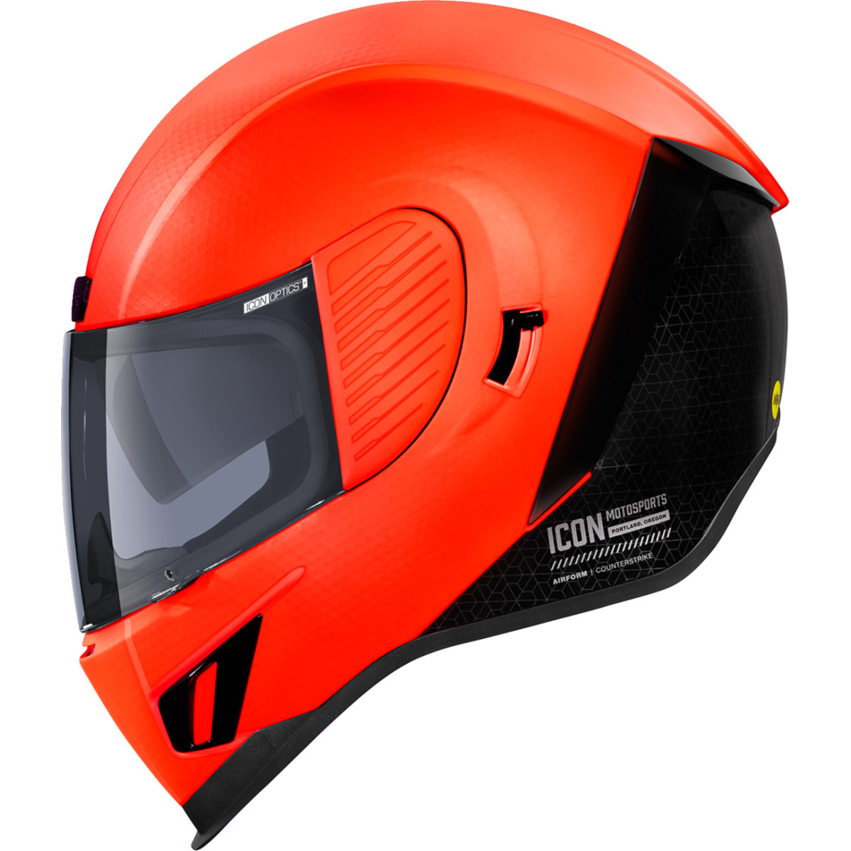 Icon - Airform™ Helmet - MIPS® - Counterstrike - Red - XL