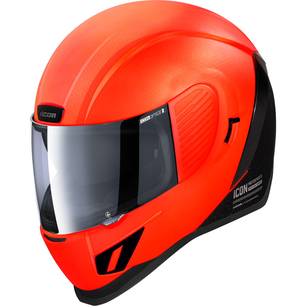 Icon - Airform™ Helmet - MIPS® - Counterstrike - Red - 3XL