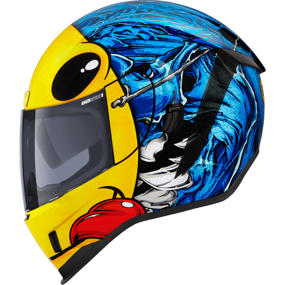 Icon - Airform™ Helmet - MIPS® - Brozak - Blue - Large