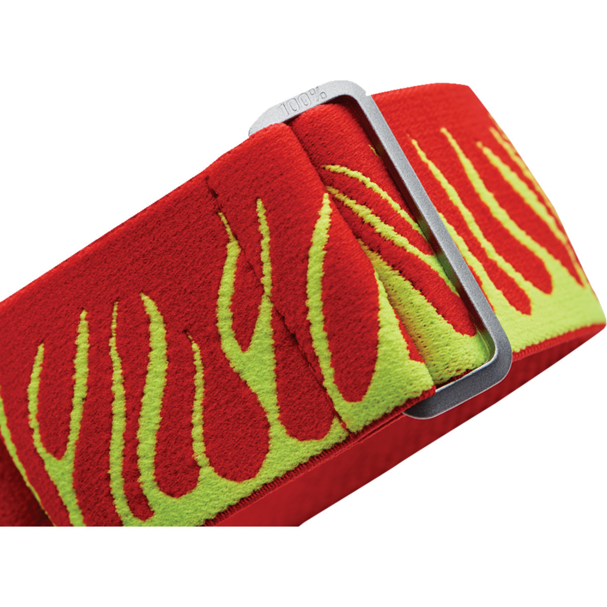 100% #50000-00011 - Barstow Goggle - Death Spray - Red Mirror Lens