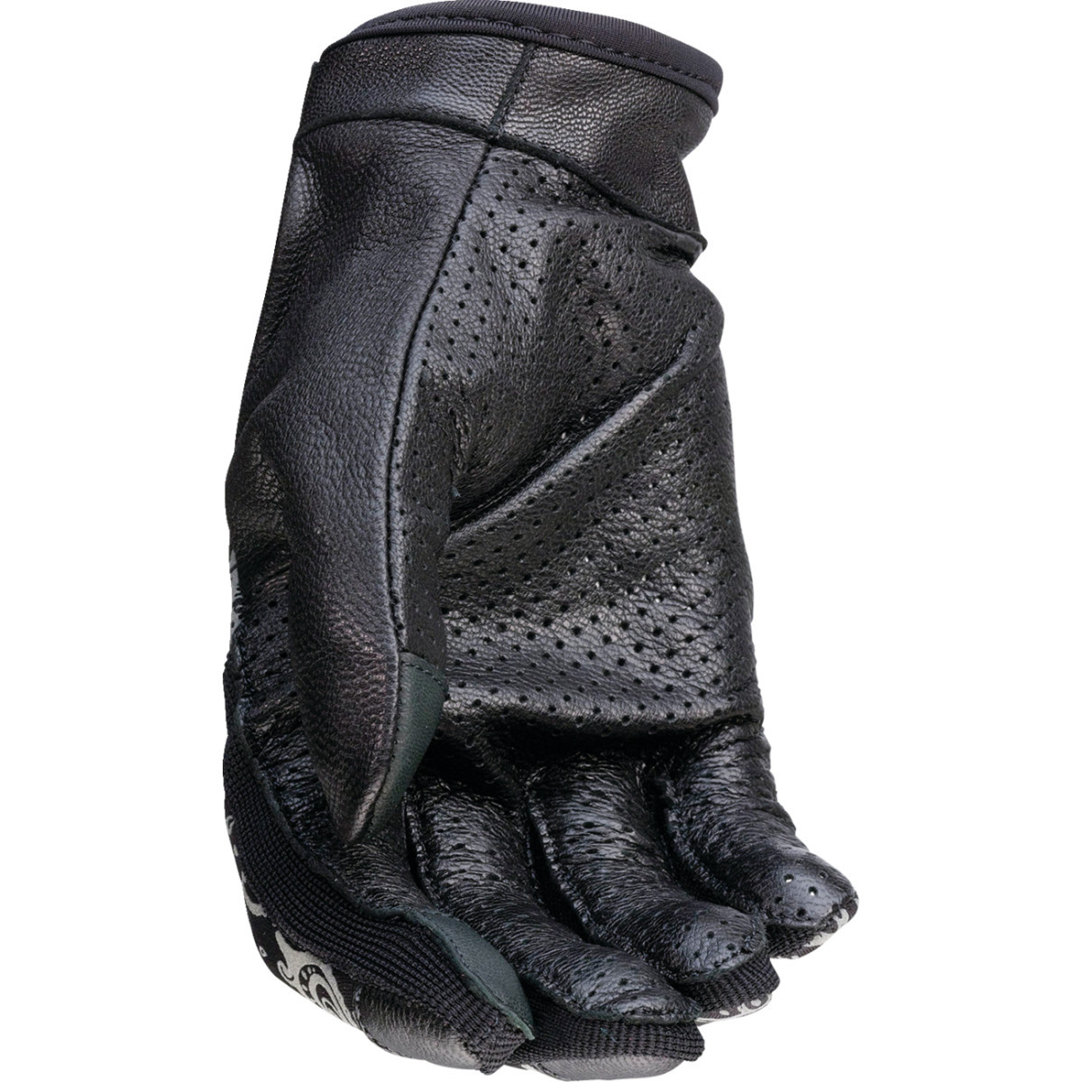 Z1R - Women's Reflective Gloves - Black - Small