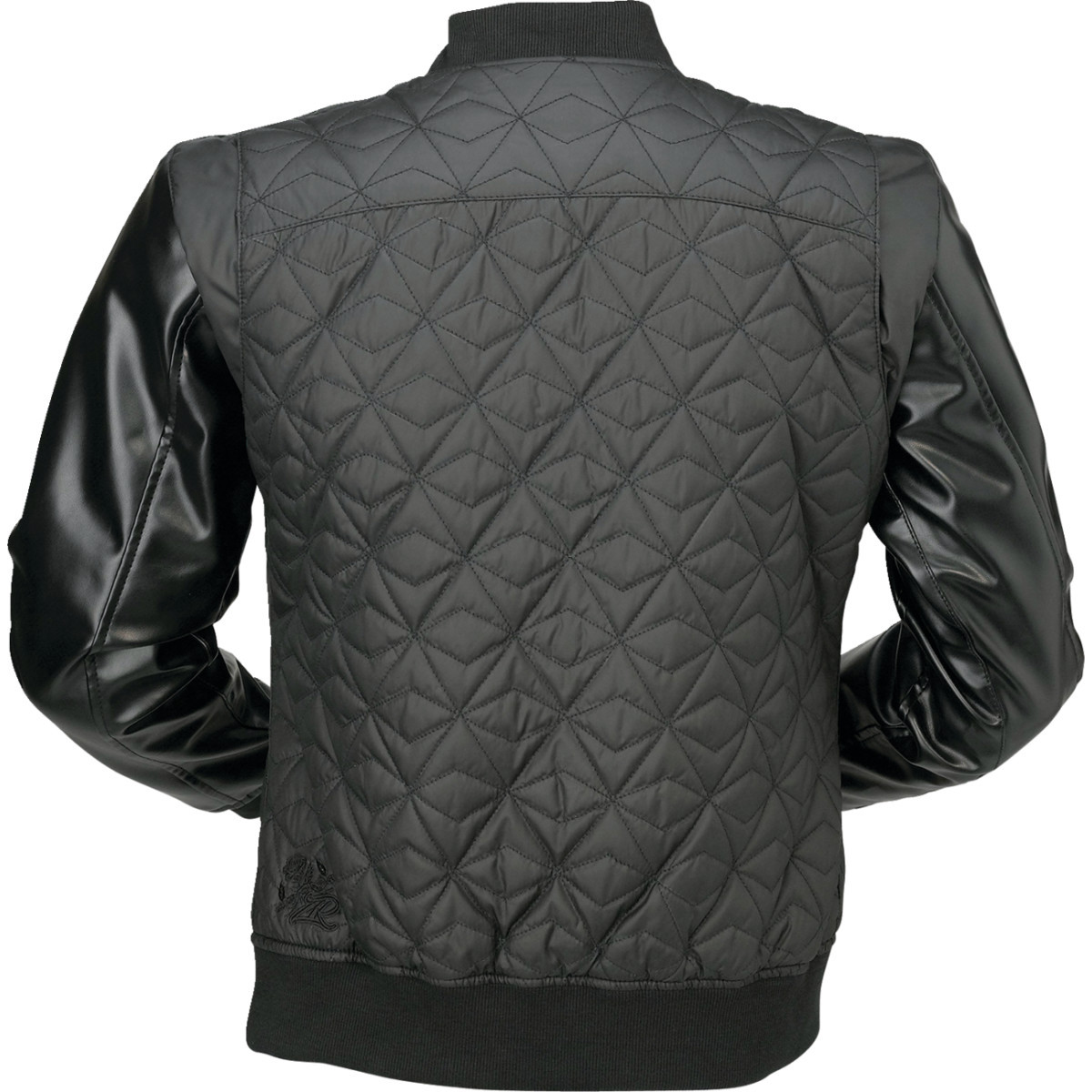 Z1R - Women's Bomber Jacket - Black - Small