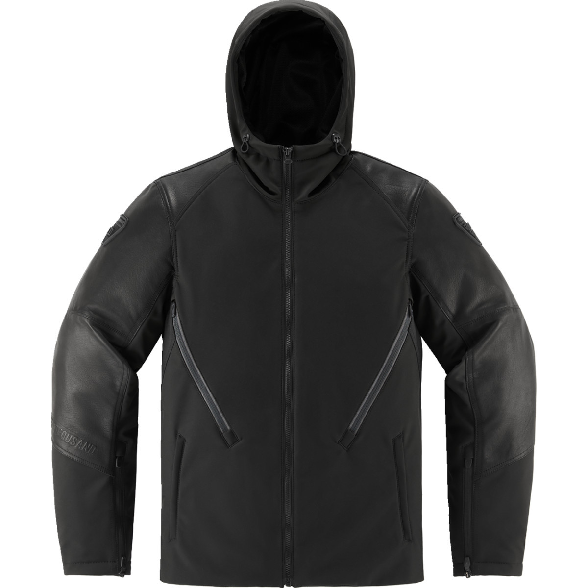 Icon - Basehawk2™ Jacket - Black - 2XL
