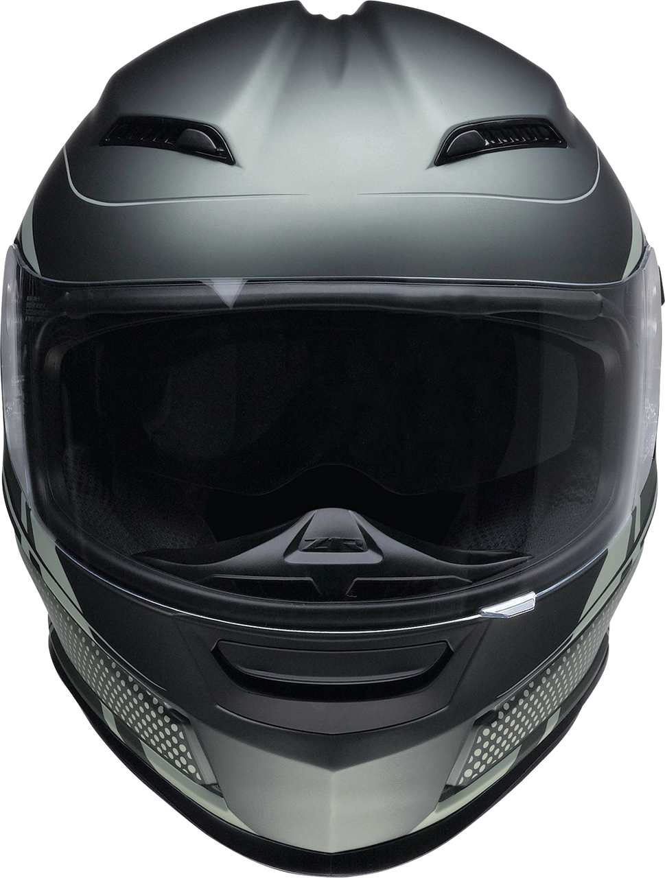 Jackal Helmet - Dark Matter - Green - Small - Lutzka's Garage