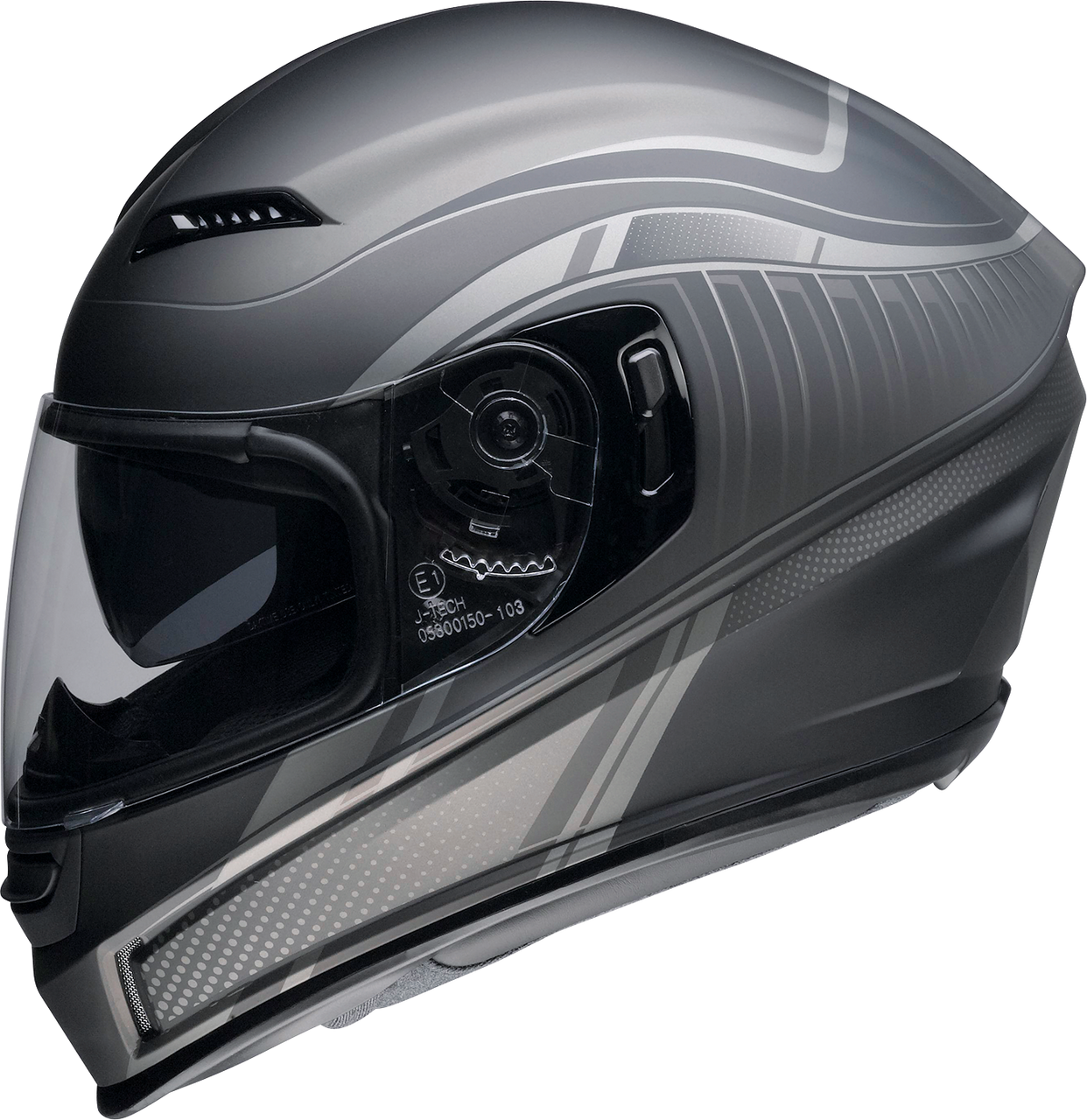 Jackal Helmet - Dark Matter - Steel - Small - Lutzka's Garage