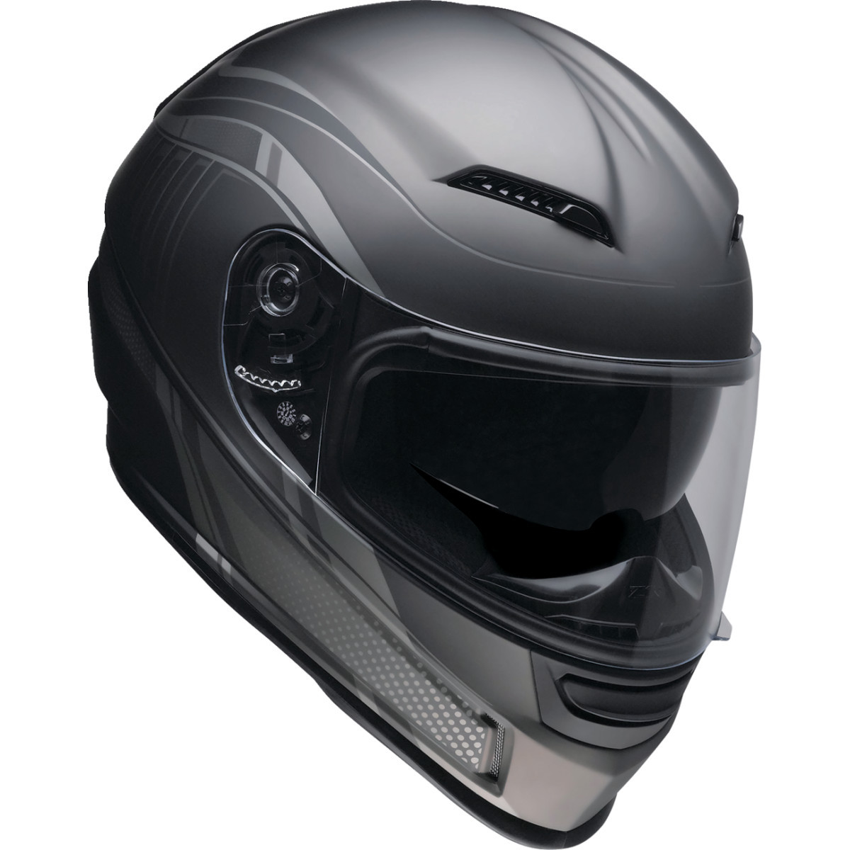 Z1R - Jackal Helmet - Dark Matter - Stealth - Medium