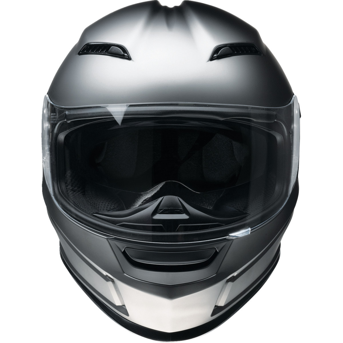 Z1R - Jackal Helmet - Satin - Titanium - Medium