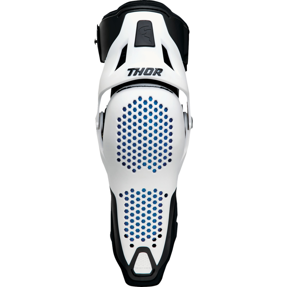 Thor - Sentinel LTD Knee Guards - White - 2XL/3XL