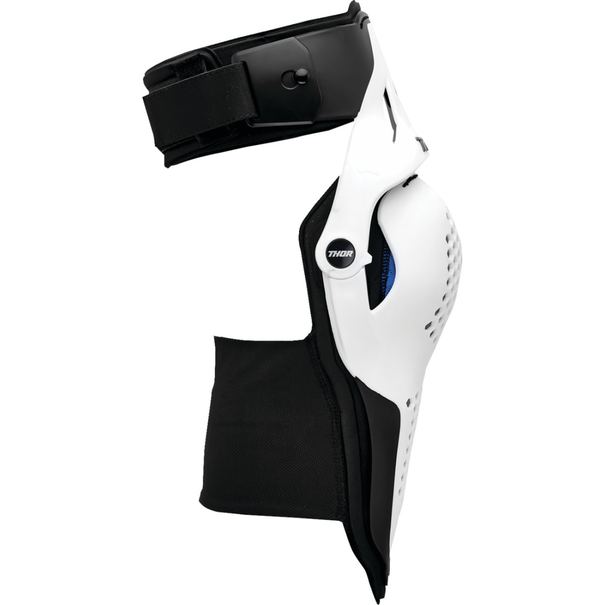 Thor - Sentinel LTD Knee Guards - White - 2XL/3XL