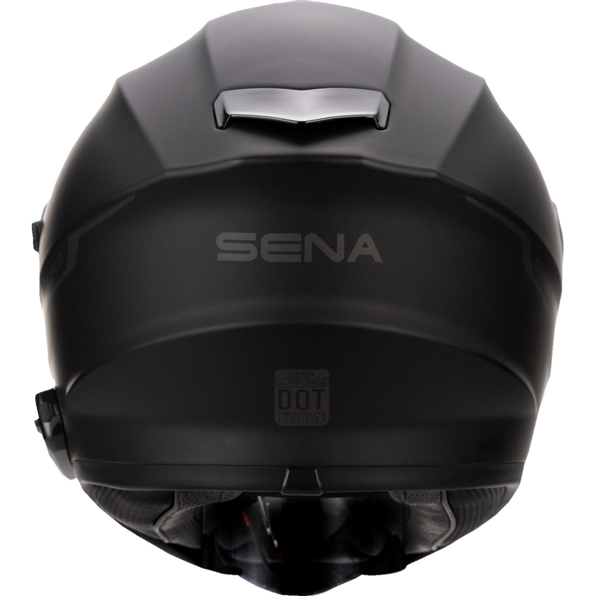Sena #OUTFORCE-MB00L - OutForce Helmet - Matte Black - Large