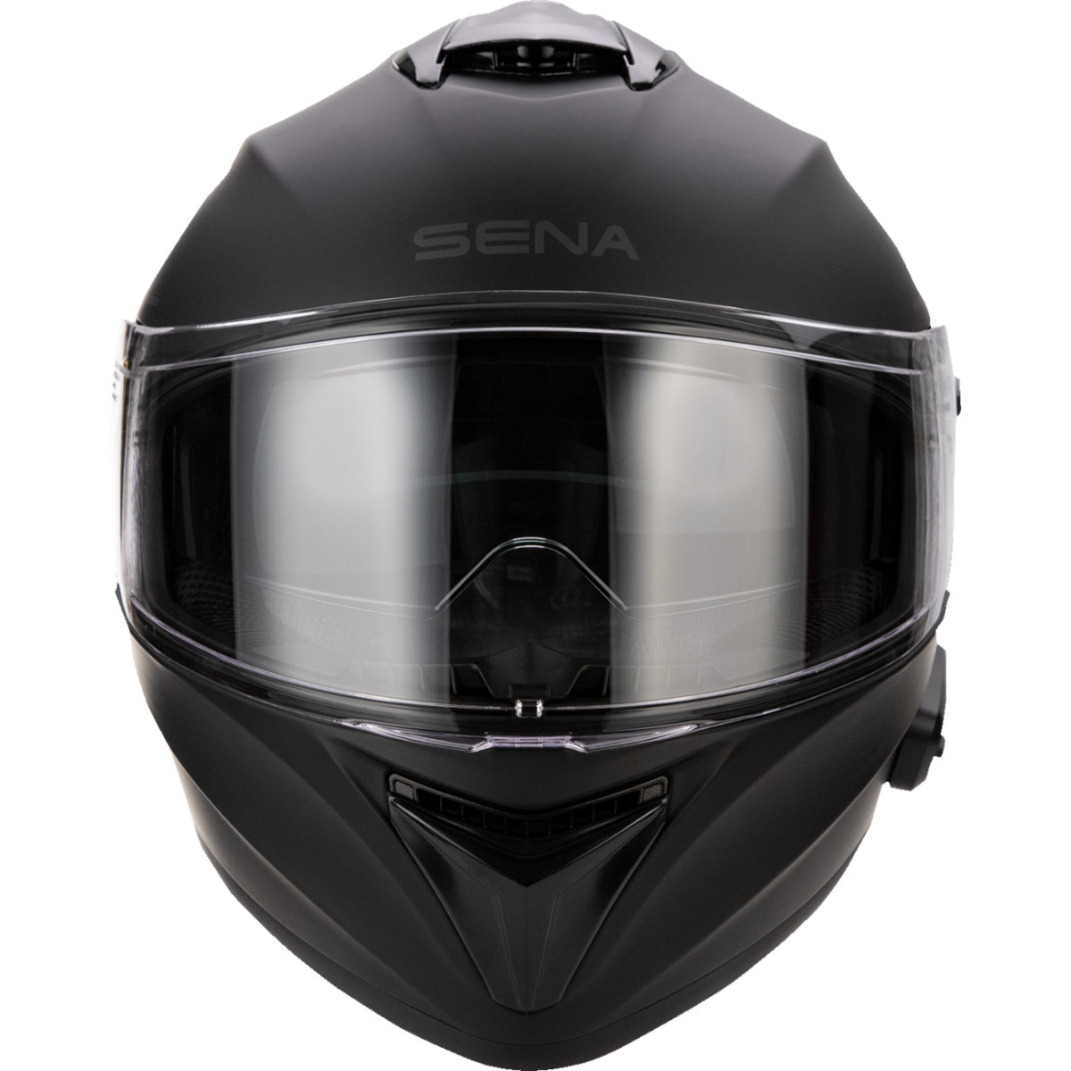 Sena #OUTFORCE-MB00L - OutForce Helmet - Matte Black - Large