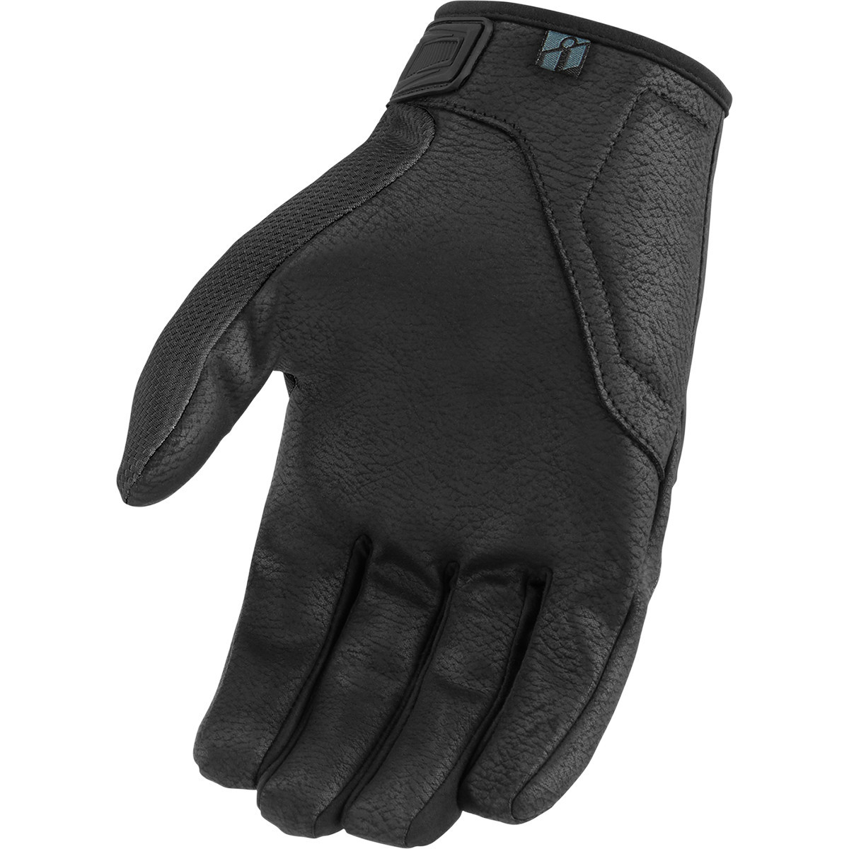 Icon - Hooligan™ CE Gloves - Black - XL