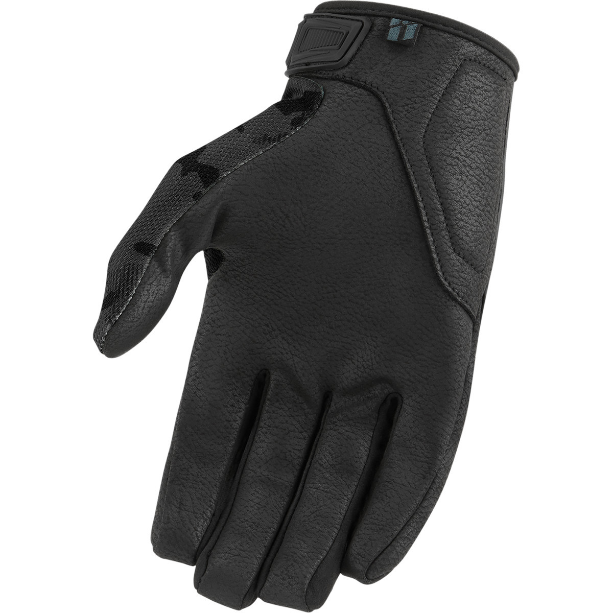 Icon - Hooligan™ CE Gloves - Dark Camo - Large