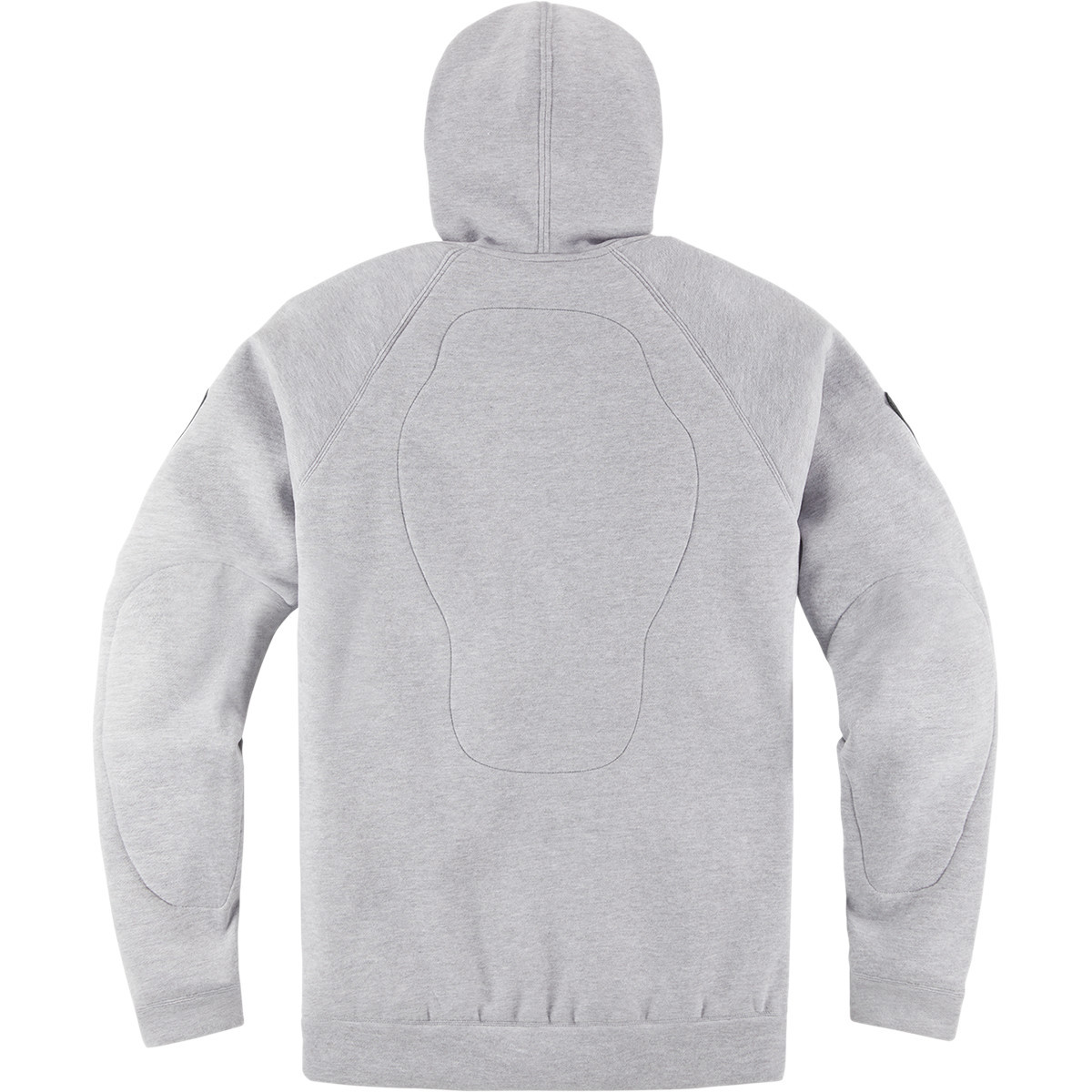 Icon - Uparmor™ Hoodie - Gray - Medium