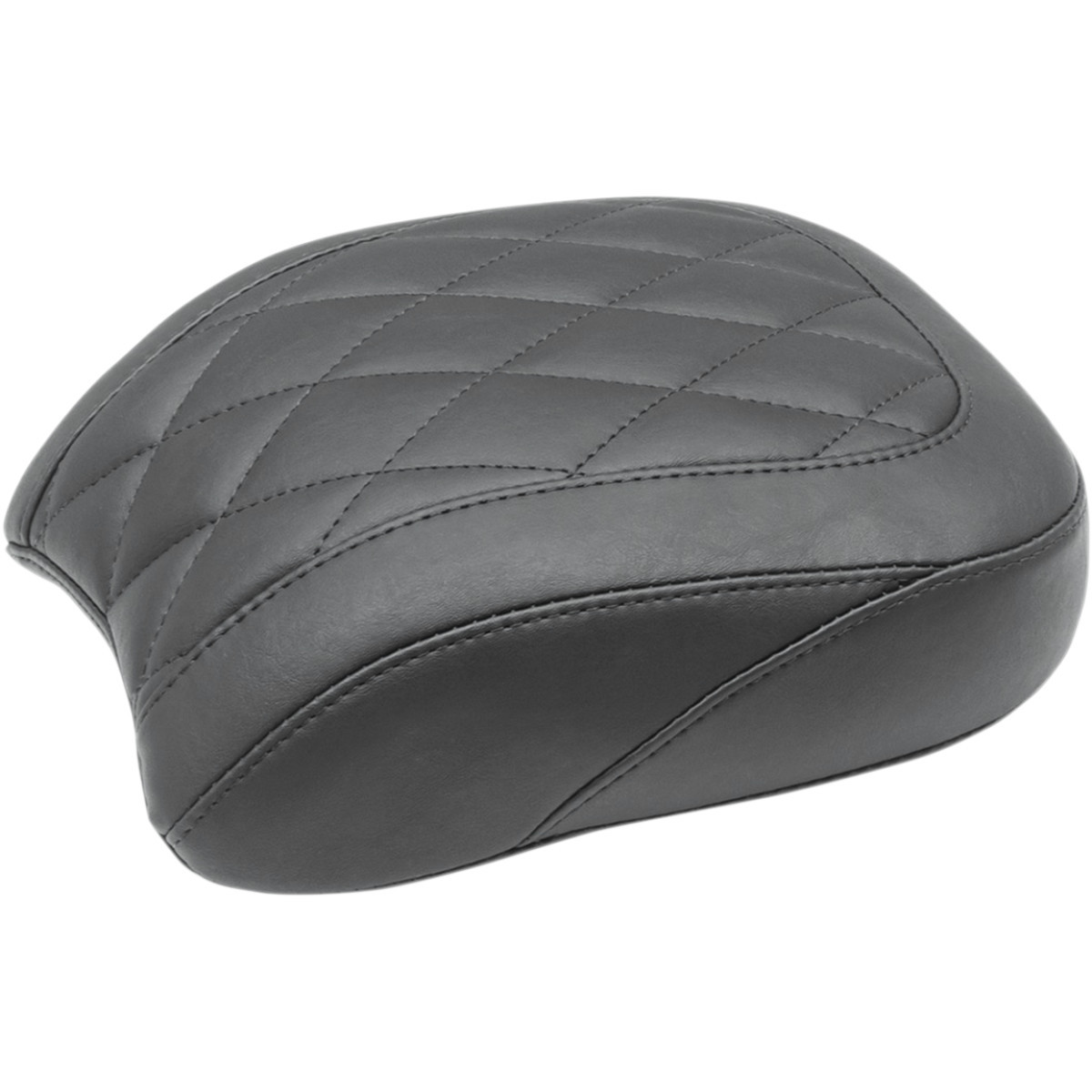 Mustang #83045 - Wide Tripper Passenger Seat - Diamond